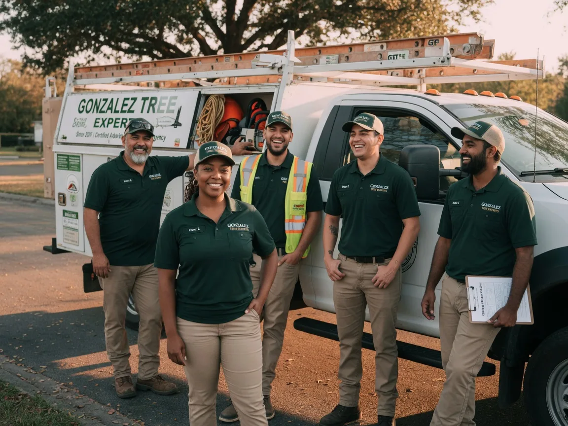 Tree Service company in Norwich, KS